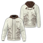 Chevrolet Hoodie SHW064