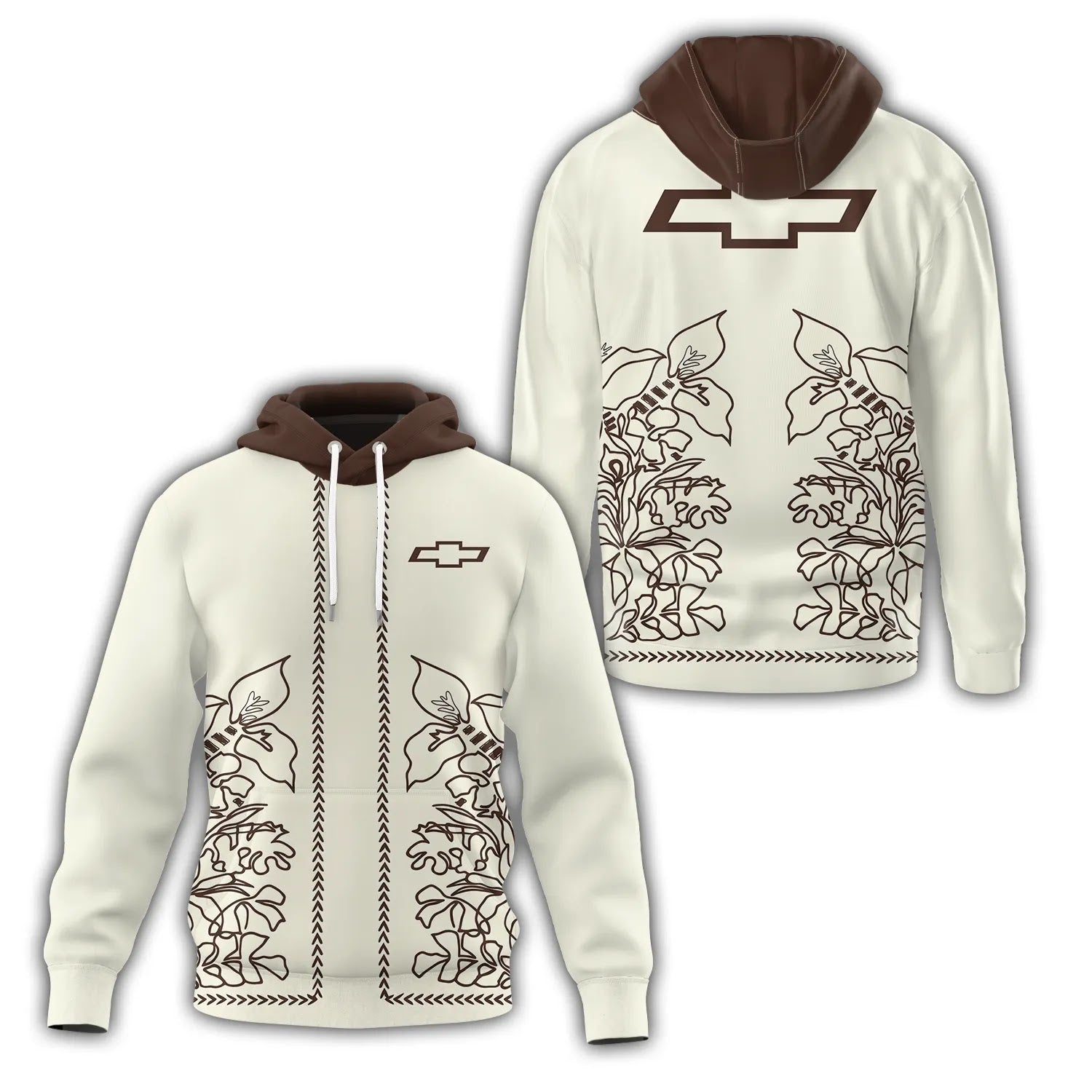 Chevrolet Hoodie SHW064