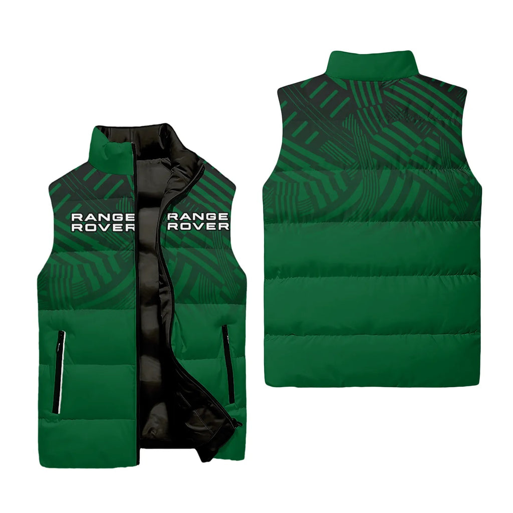 Range Rover Sleeveless Puffer Jacket SC121
