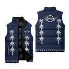Mini Sleeveless Puffer Jacket SHW065