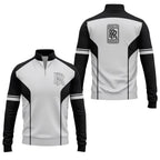 Rolls-Royce Quarter-zip Pullover SC113