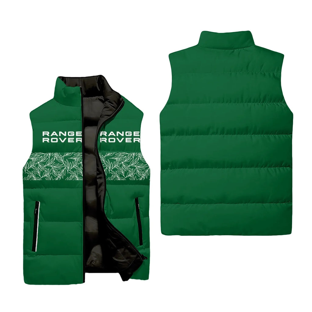 Range Rover Sleeveless Puffer Jacket SC104