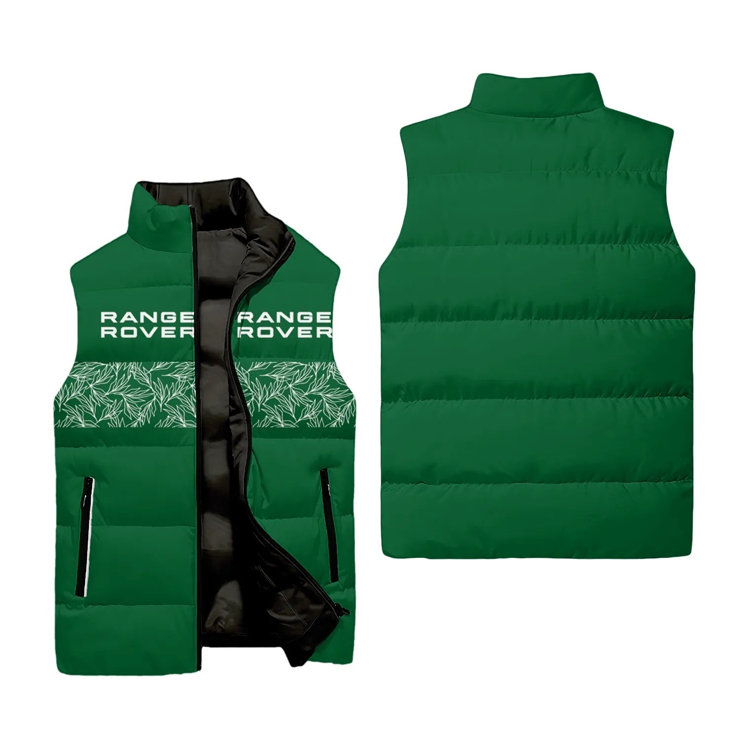 Range Rover Sleeveless Puffer Jacket SC104