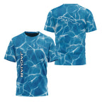 Jaguar T-shirt SHW035