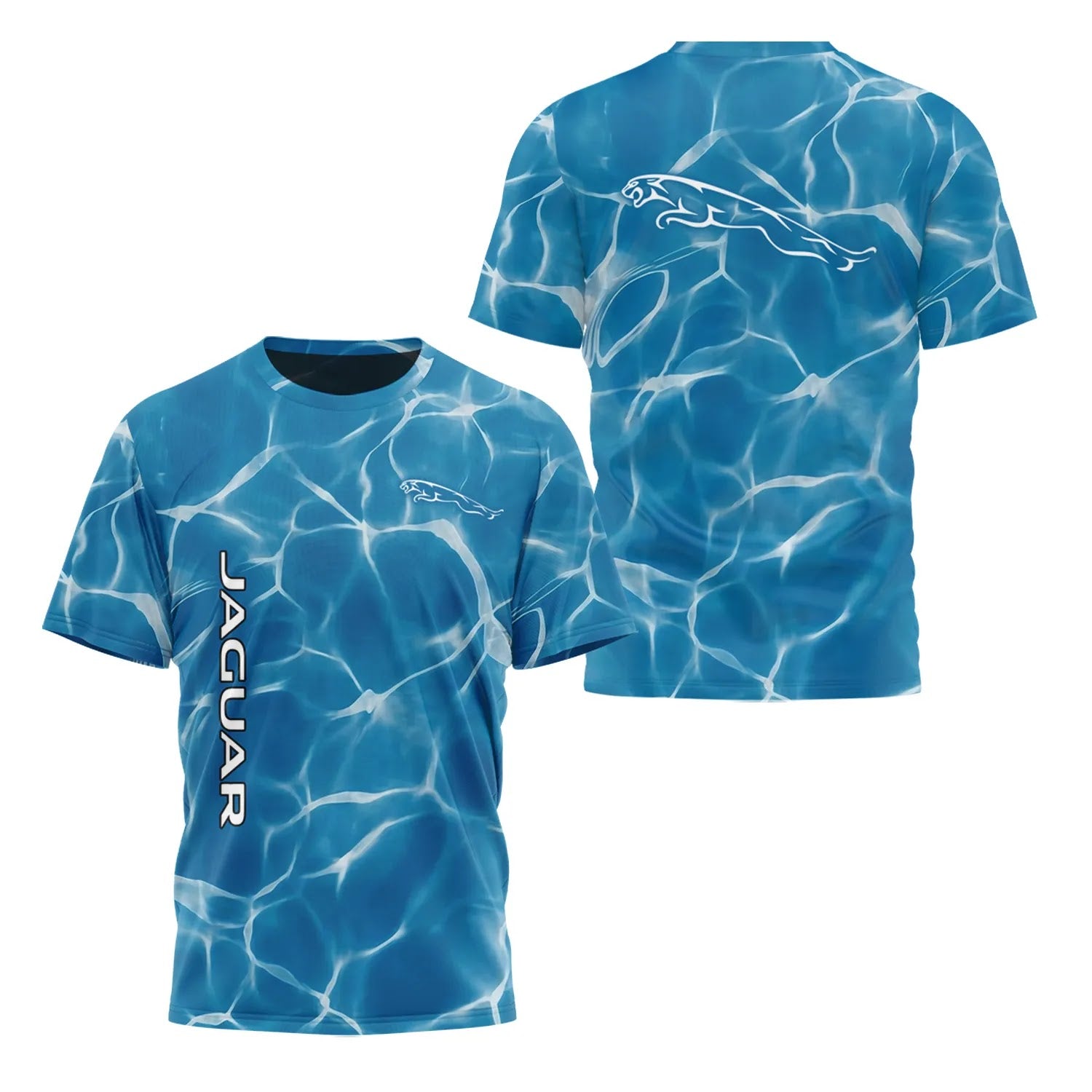 Jaguar T-shirt SHW035