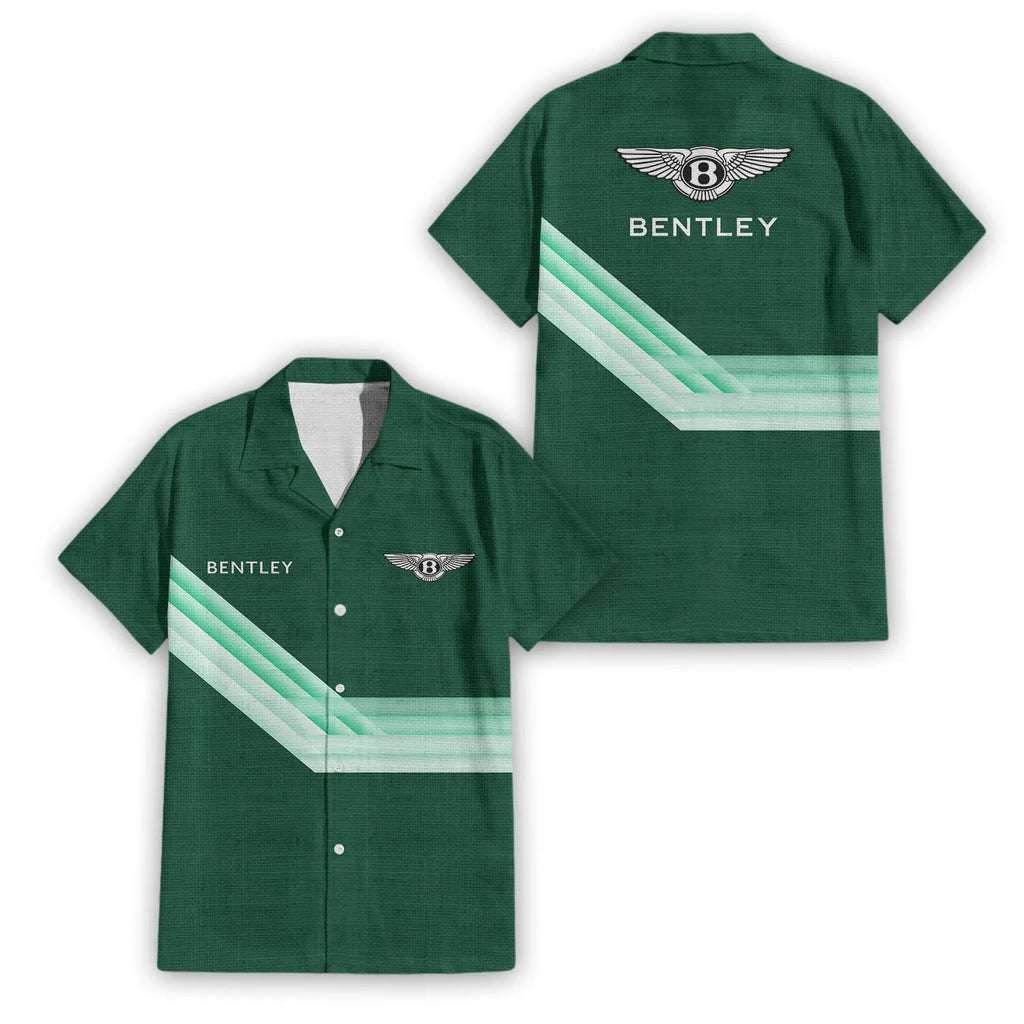 Bentley Premium Hawaiian Shirt SC106