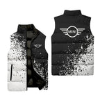 Mini Sleeveless Puffer Jacket SC070