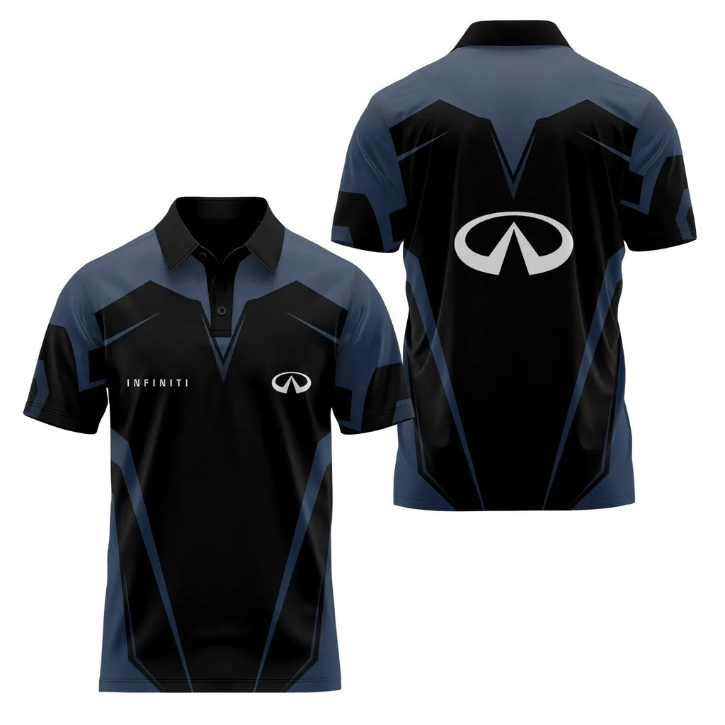Infiniti Short Sleeve Polo SC053