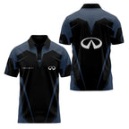 Infiniti Short Sleeve Polo SC053