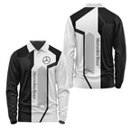 Mercedes-Benz Long Sleeve Polo SC065