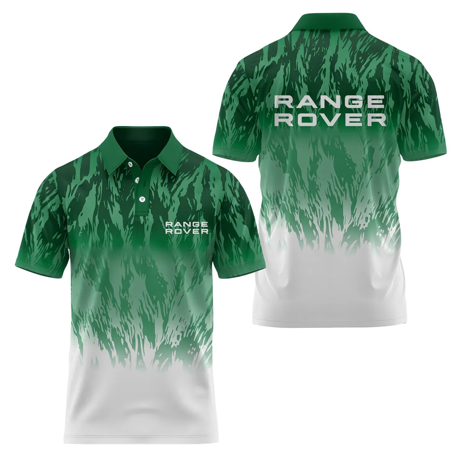 Range Rover Short Sleeve Polo SC069