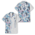 Maserati Premium Hawaiian Shirt SHW029