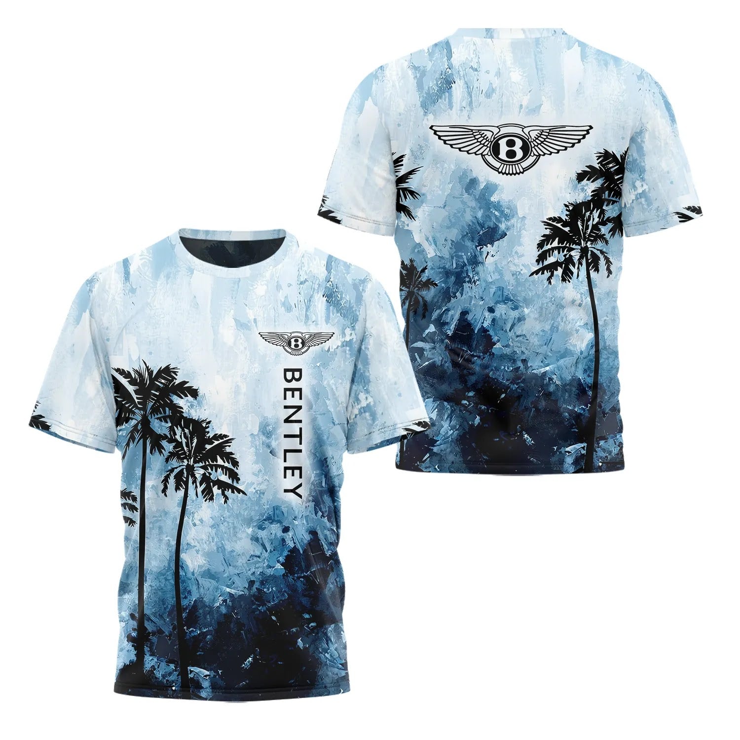 Bentley T-shirt SHW034
