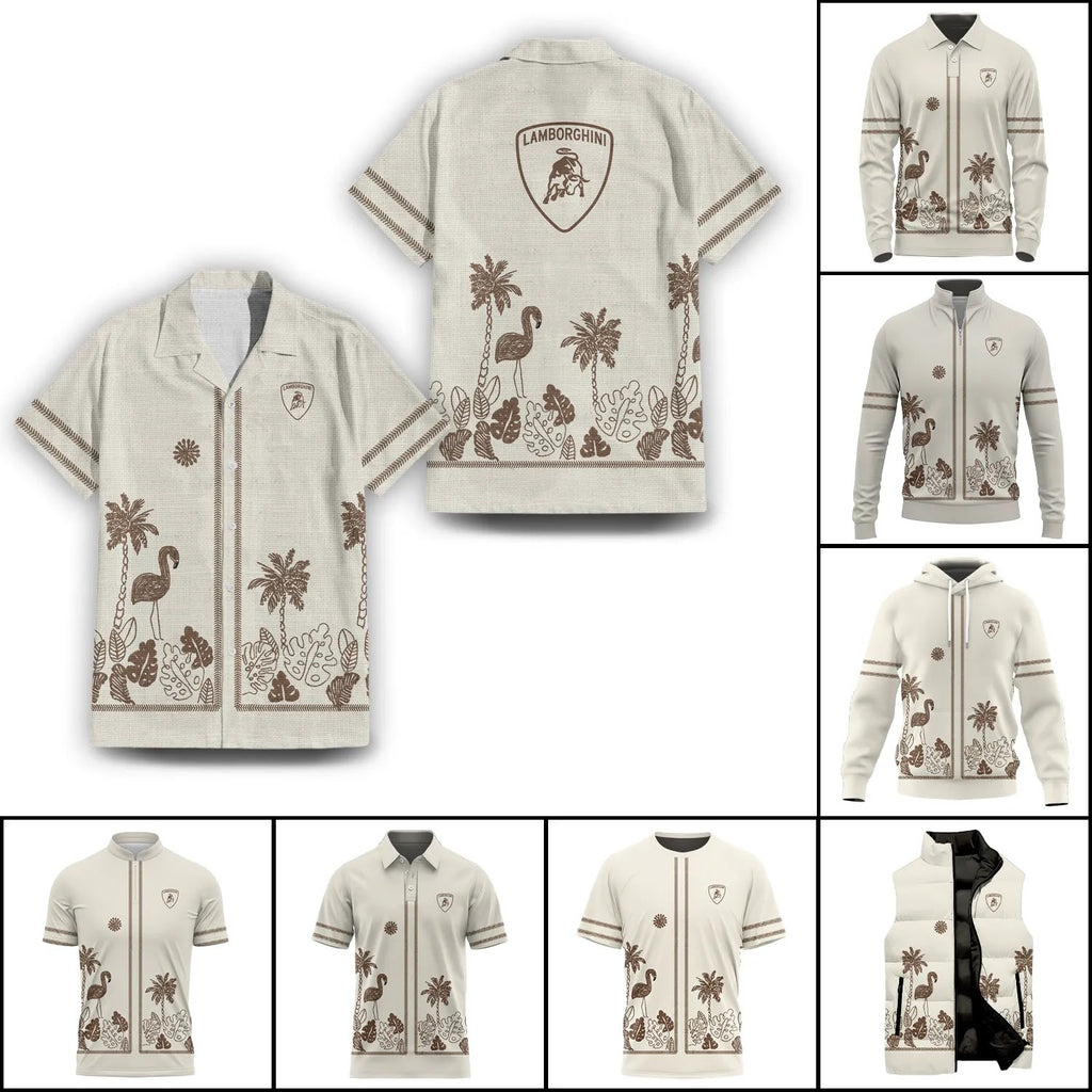 Lamborghini Apparels SHW044