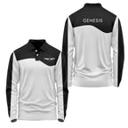 Genesis Long Sleeve Polo SC110