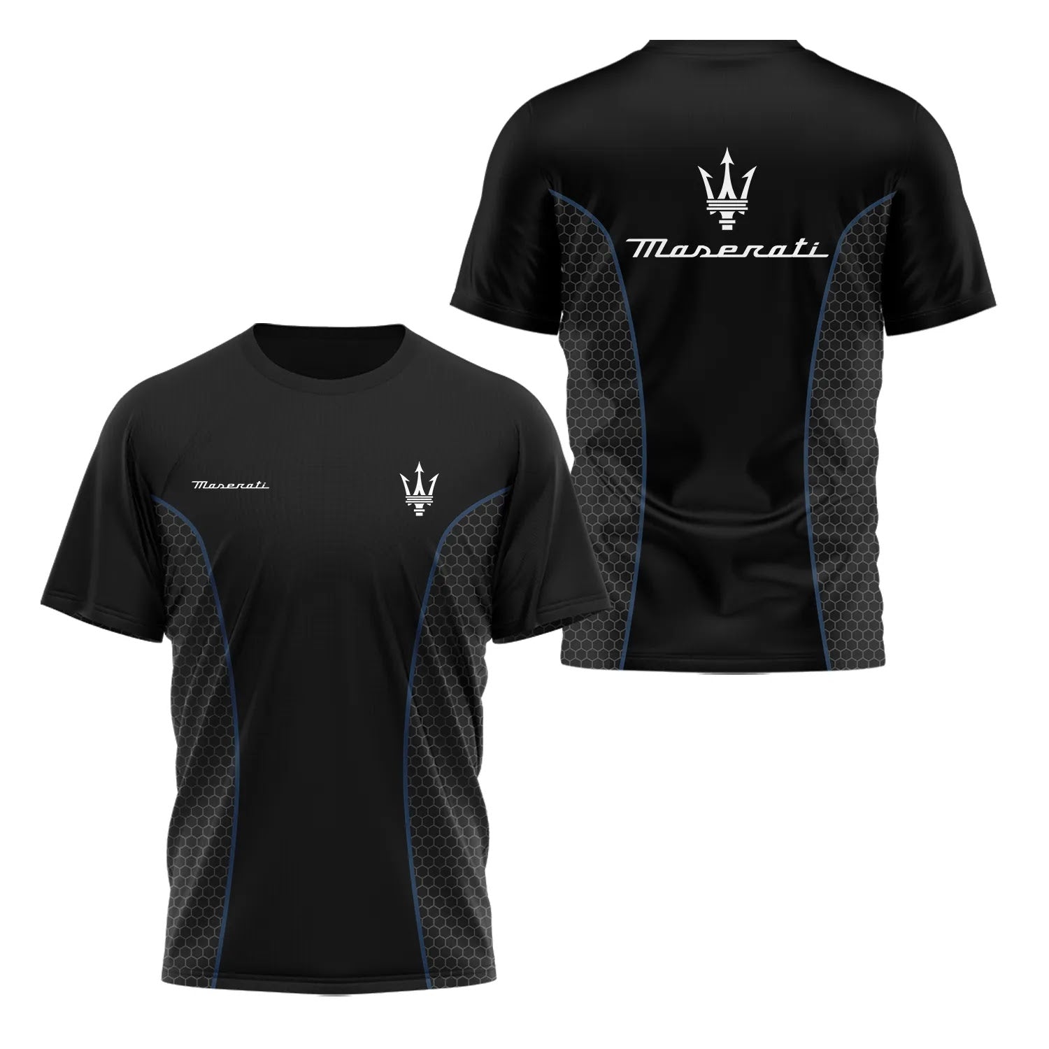 Maserati T-shirt SC072