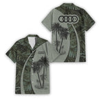Audi Premium Hawaiian Shirt SHW063