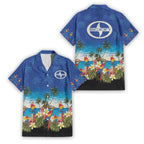 Scion Premium Hawaiian Shirt SHW005