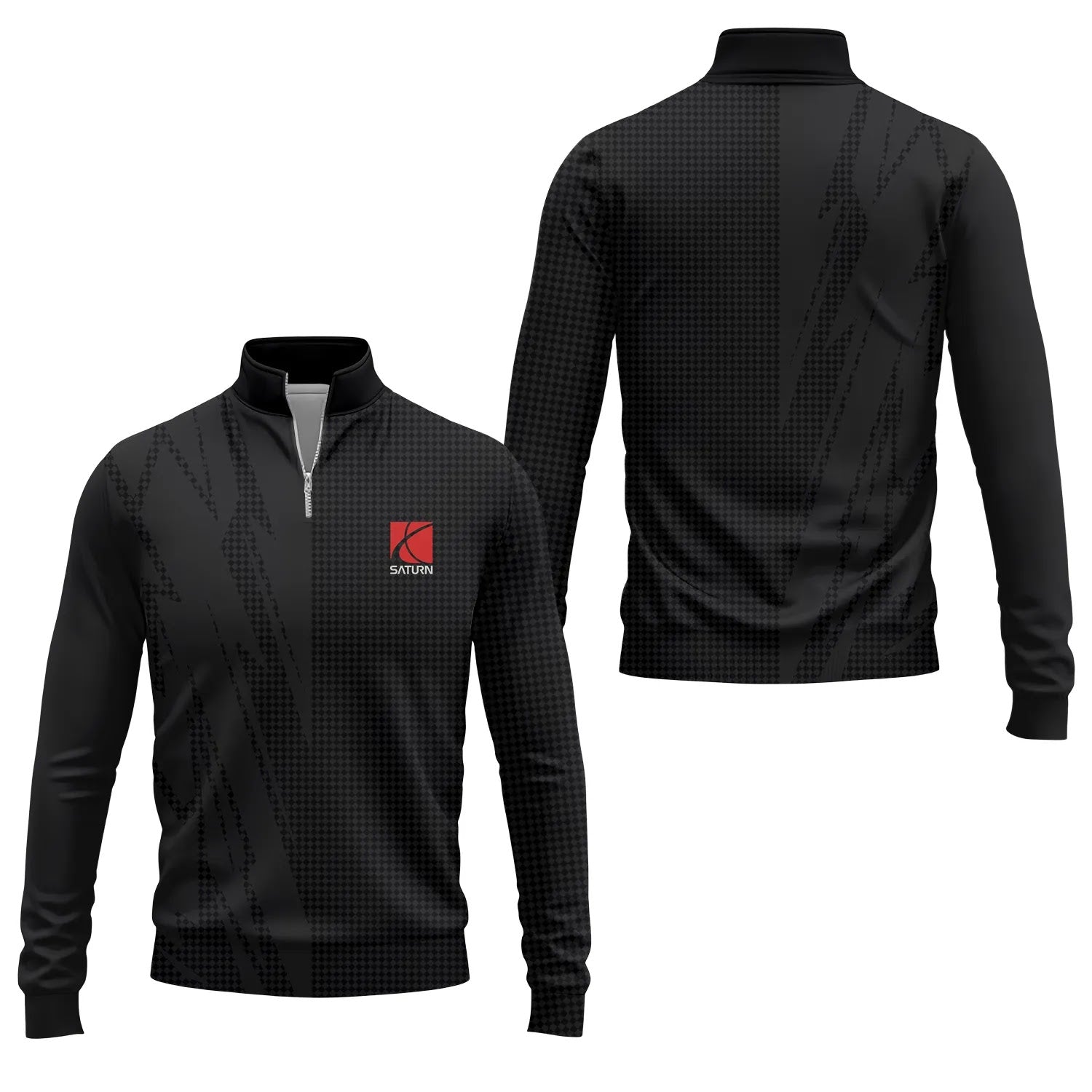 Saturn Quarter-zip Pullover SC062