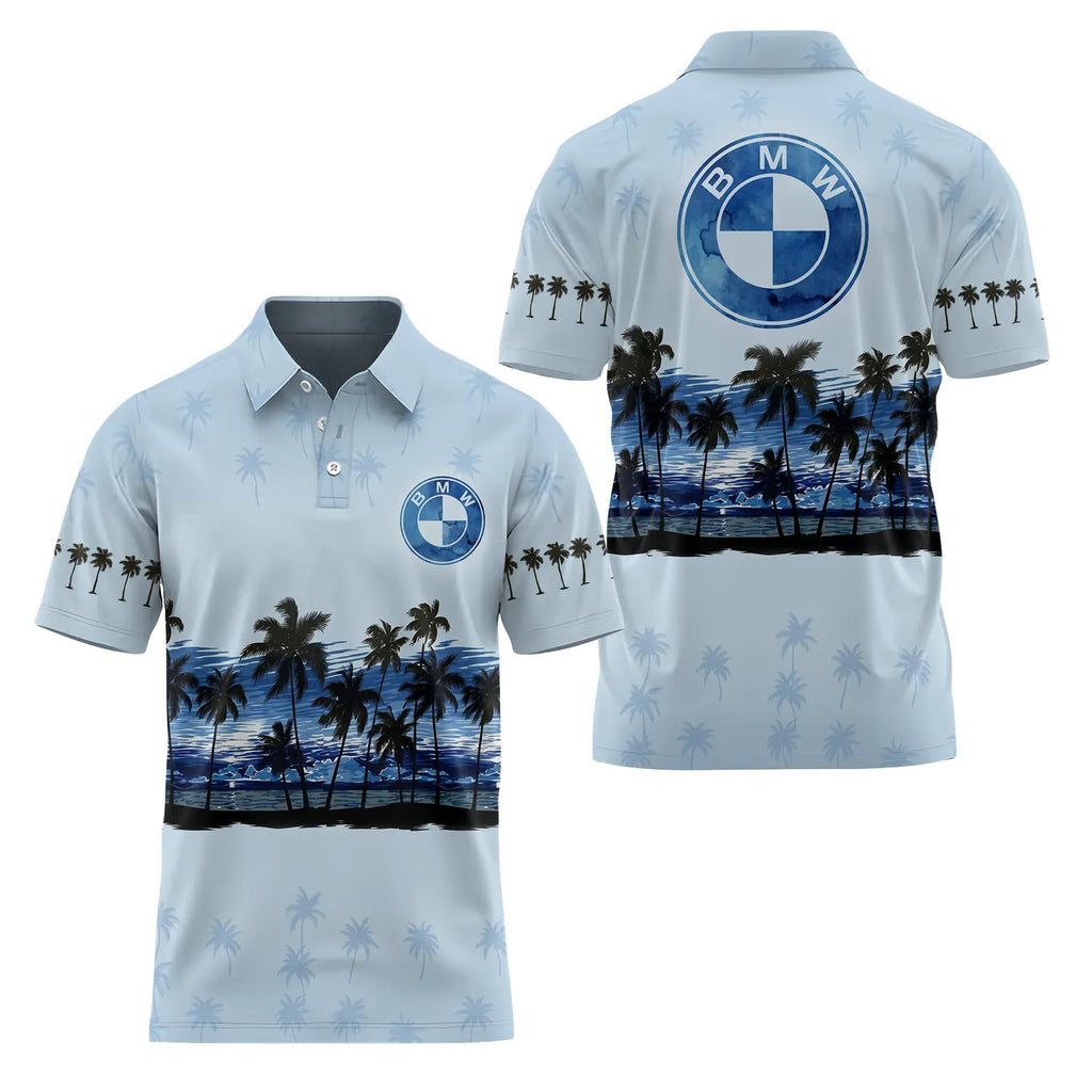 BMW Short Sleeve Polo SHW016