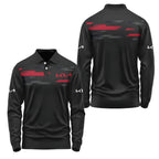 Kia Long Sleeve Polo SC100