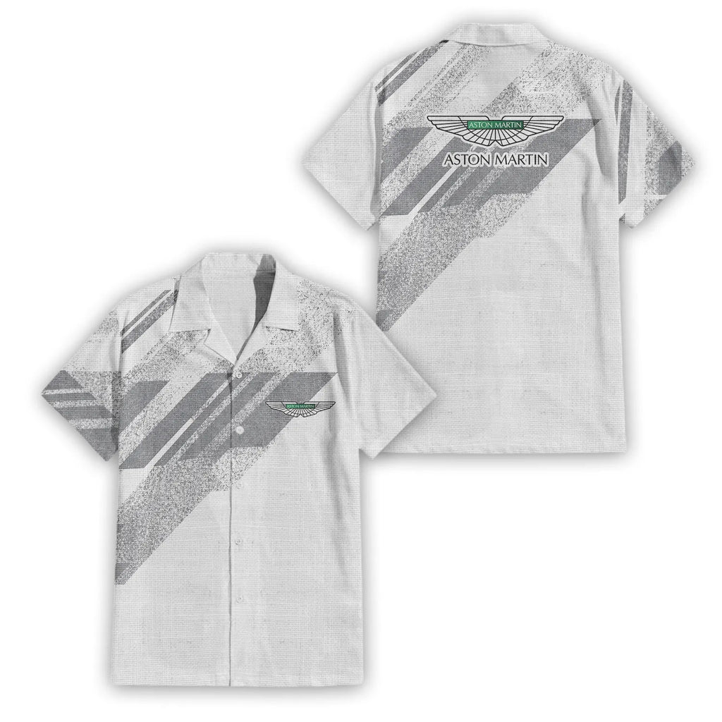 Aston Martin Premium Hawaiian Shirt SC105