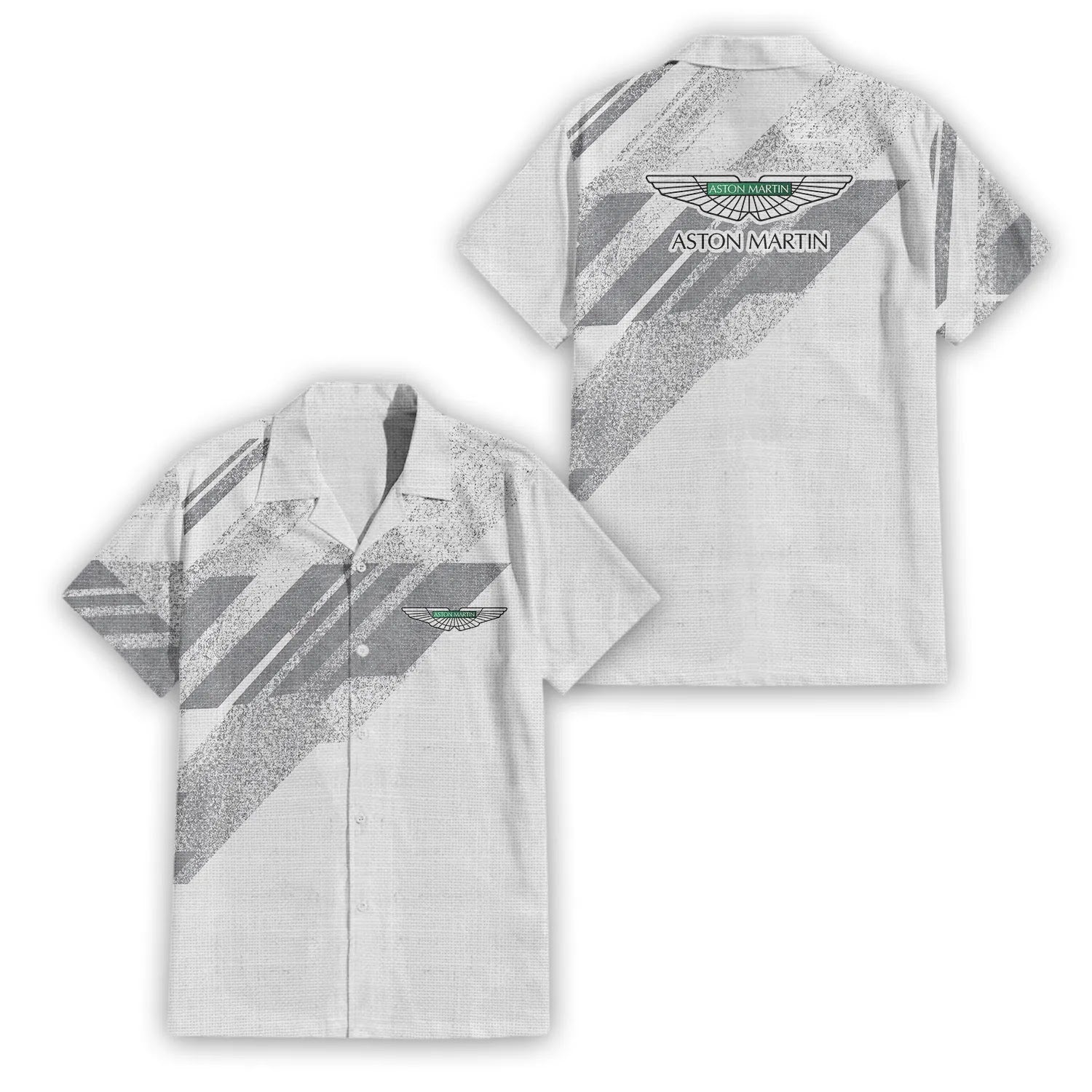 Aston Martin Premium Hawaiian Shirt SC105