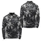 Toyota Long Sleeve Polo SC112