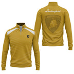 Lamborghini Quarter-zip Pullover SC082