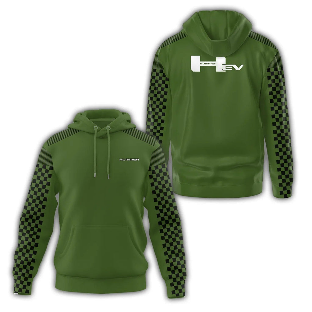Hummer Hoodie SC057