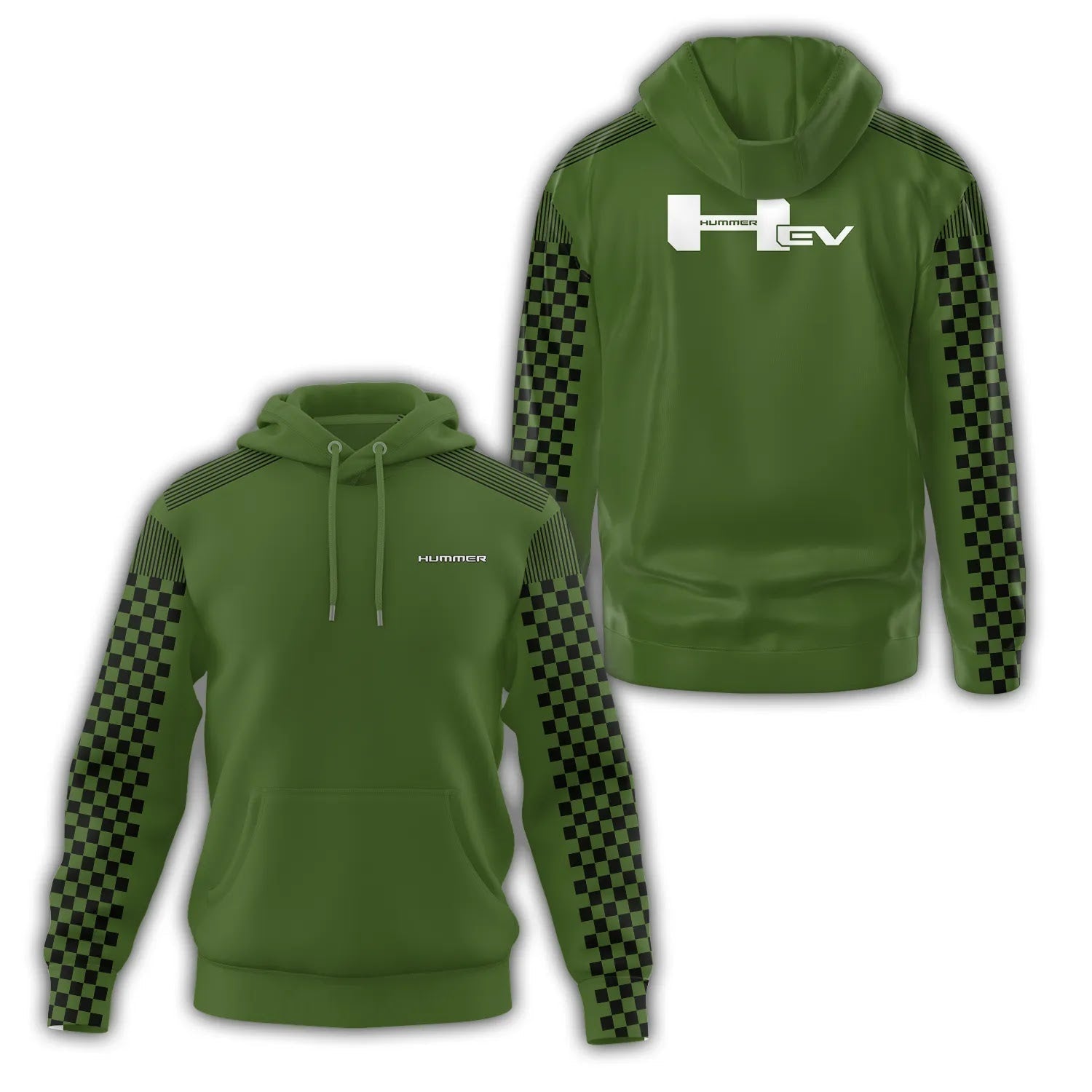 Hummer Hoodie SC057