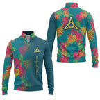 Dodge Quarter-zip Pullover SHW059