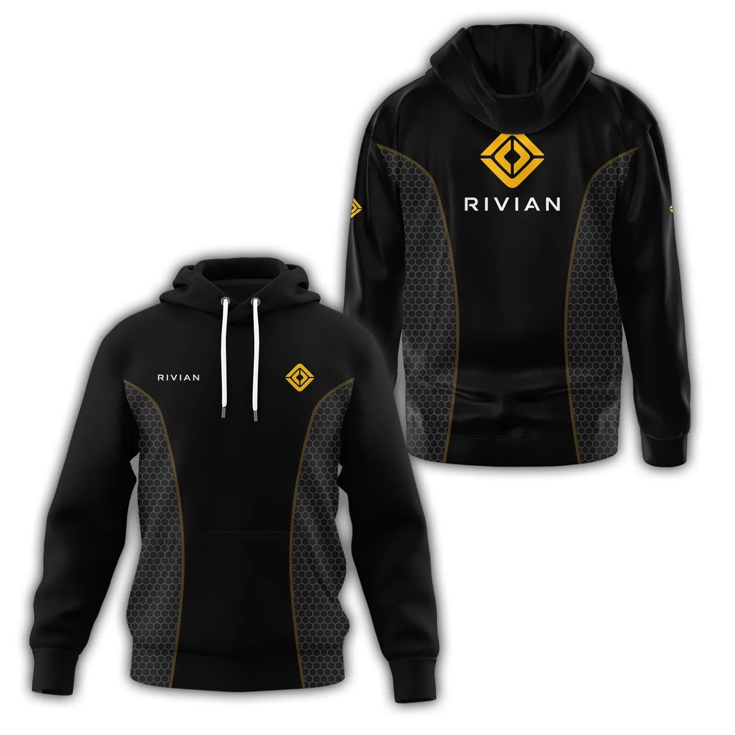 Rivian Hoodie SC072