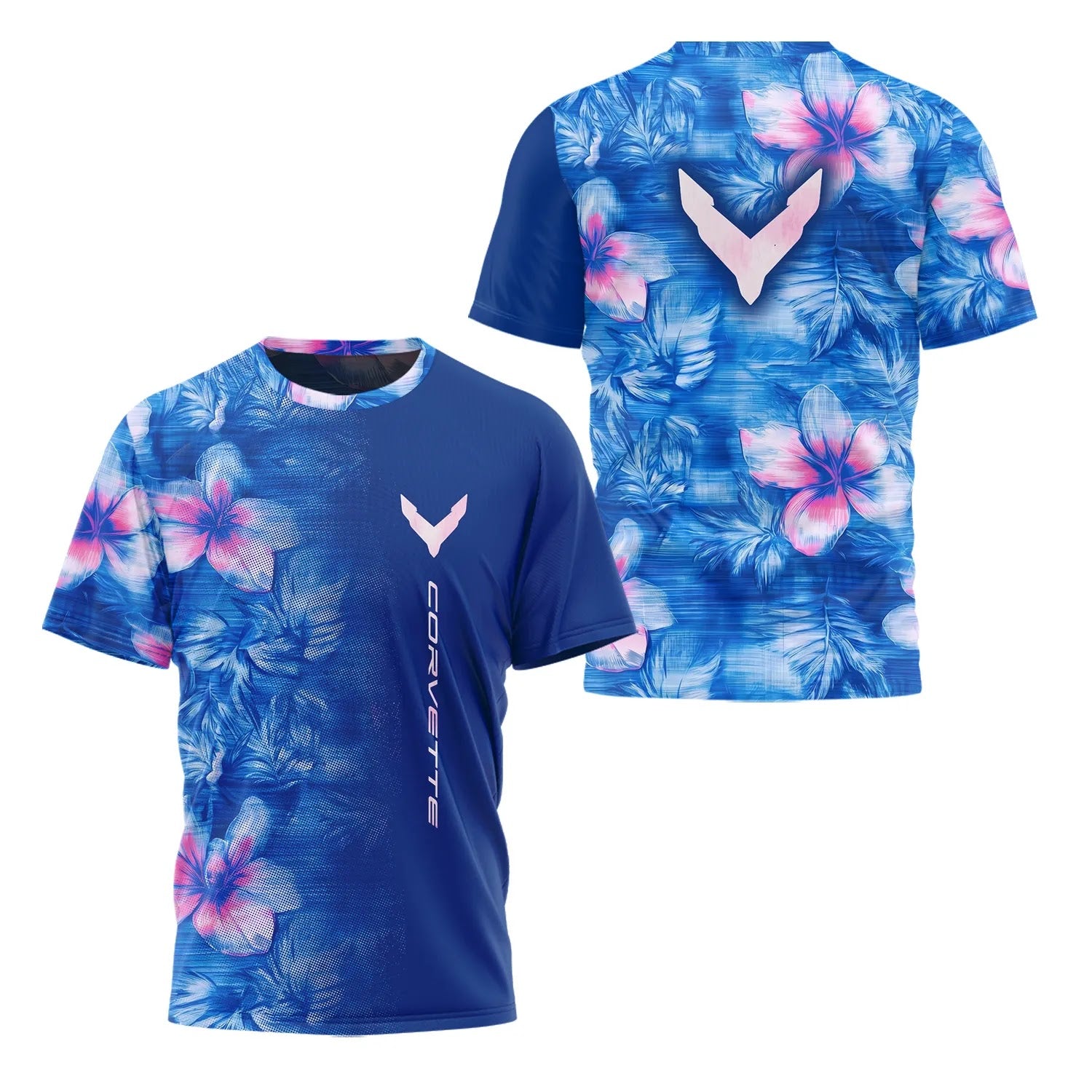 Corvette T-shirt SHW057