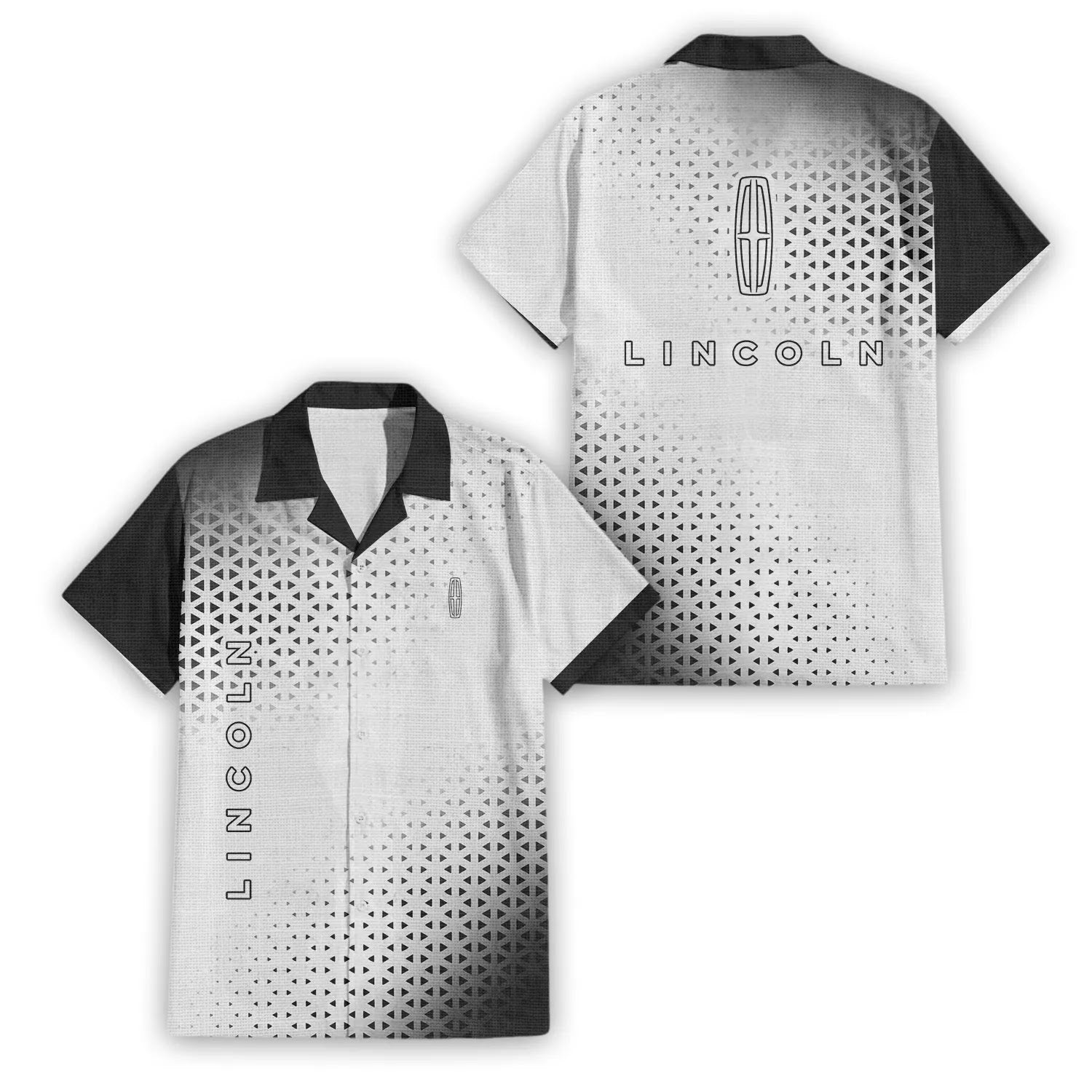 Lincoln Premium Hawaiian Shirt SC079