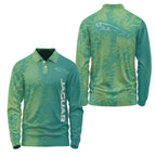 Jaguar Long Sleeve Polo SHW014