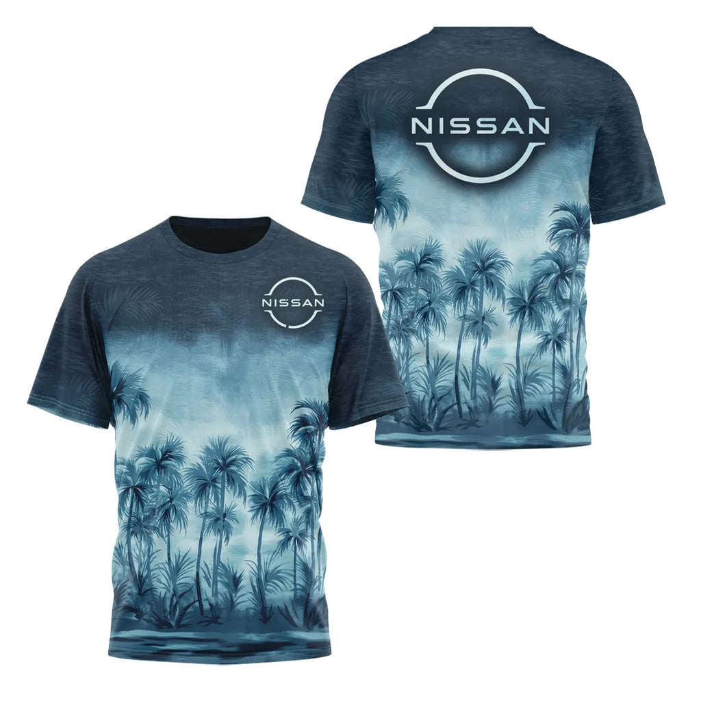 Nissan T-shirt SHW021