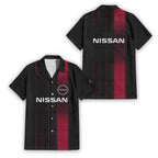 Nissan Premium Hawaiian Shirt SC068