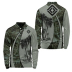 Rivian Long Sleeve Polo SHW063