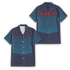 Kia Premium Hawaiian Shirt SC099