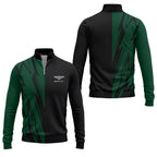 Bentley Quarter-zip Pullover SC062