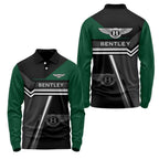 Bentley Long Sleeve Polo SC071