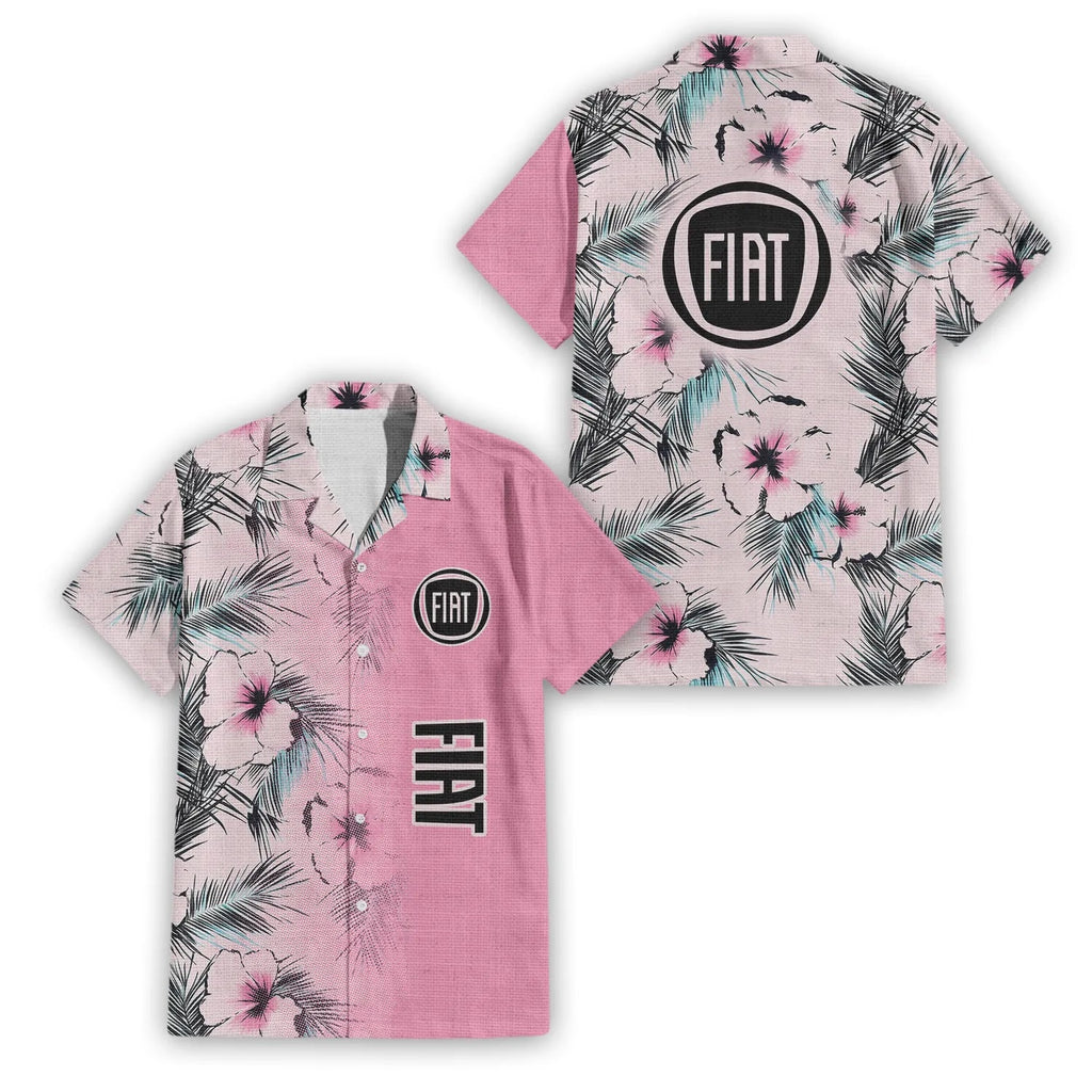 Fiat Premium Hawaiian Shirt SHW056