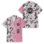 Fiat Premium Hawaiian Shirt SHW056