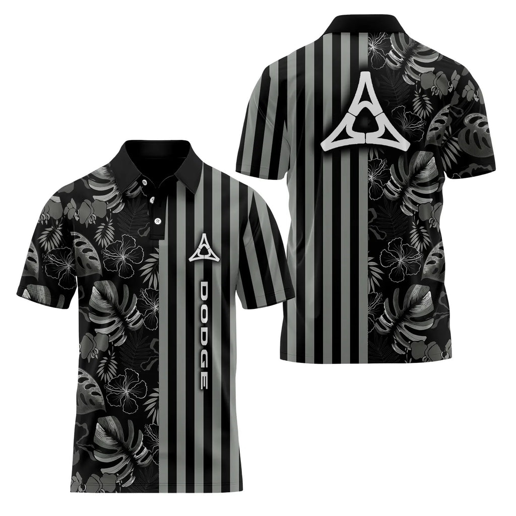 Dodge Short Sleeve Polo SHW040