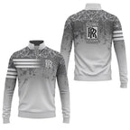 Rolls-Royce Quarter-zip Pullover SC097