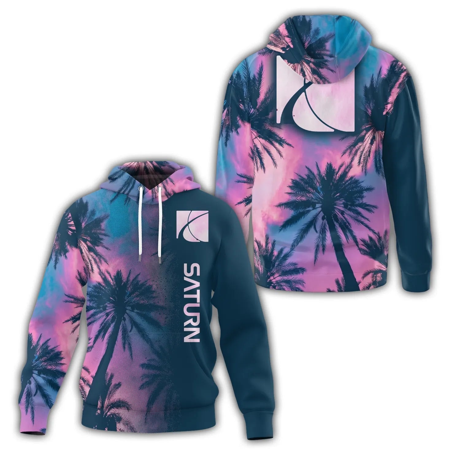 Saturn Hoodie SHW030