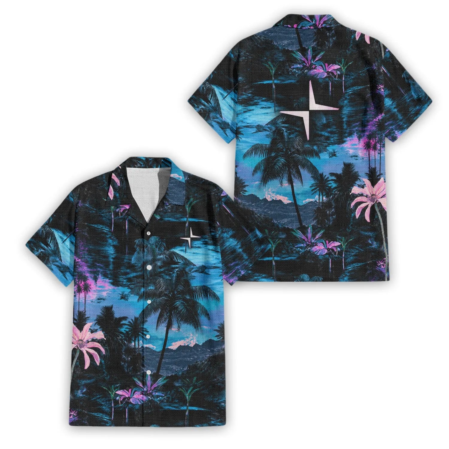 Polestar Premium Hawaiian Shirt SHW002