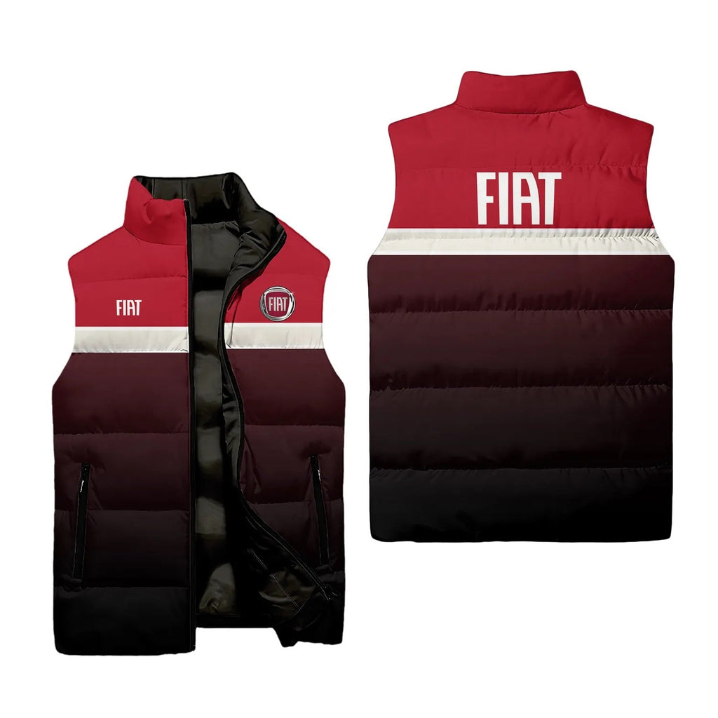 Fiat Sleeveless Puffer Jacket SC050