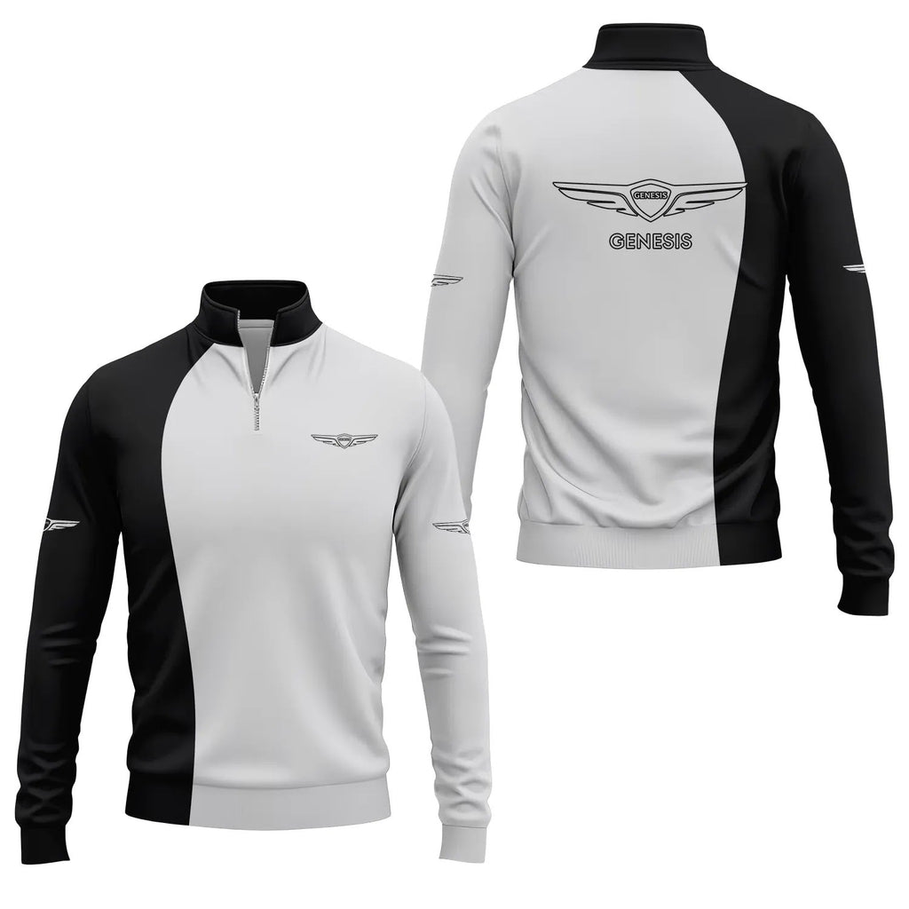 Genesis Quarter-zip Pullover SC055